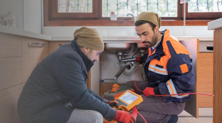 Local annual plumbing maintenance in Nelson, VA