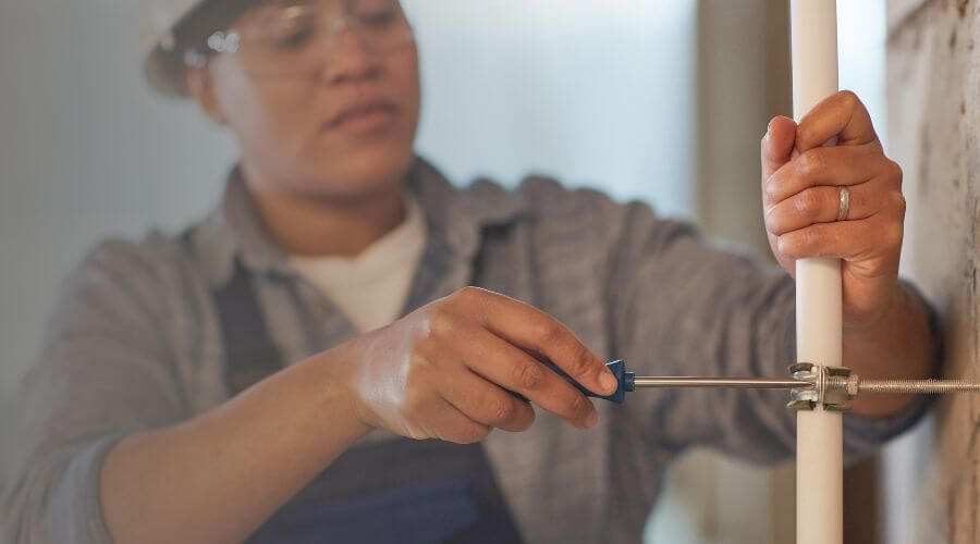 Professional annual plumbing maintenance services in Nelson, VA
